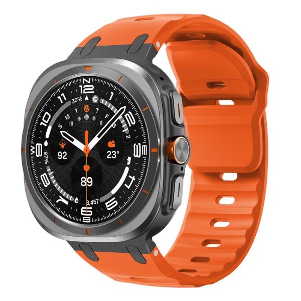 Teknet Correa Silicon para Samsung Galaxy Watch Ultra 47mm Sport