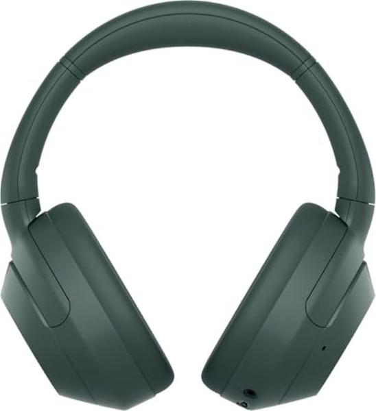 Sony ULT WEAR 900N Wireless Noise Canceling Bluetooth Headphones - Forest Gray (Renewed)