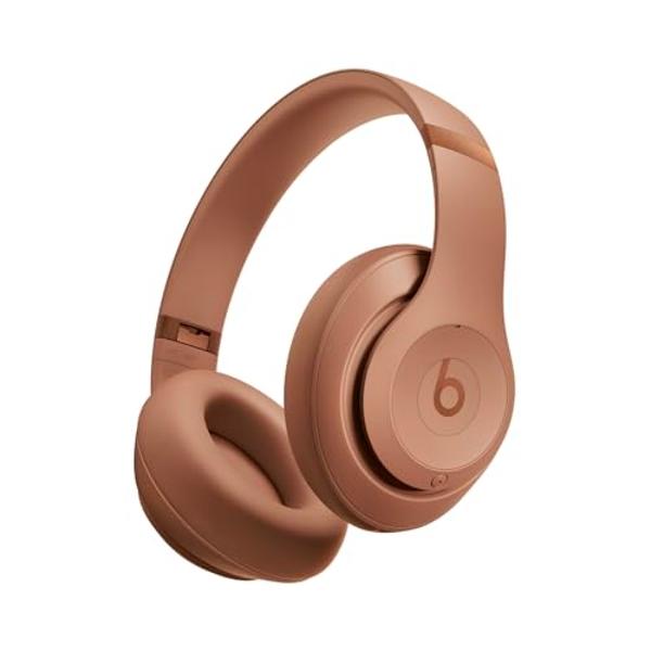 Beats Studio Pro x Kim Kardashian - Wireless Bluetooth Noise Cancelling Headphones - Dune (Renewed)