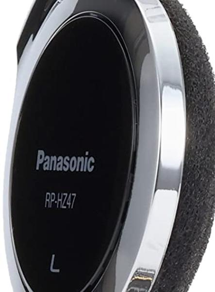 Panasonic clip headphone black RP-HZ47-K