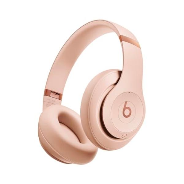 Beats Studio Pro x Kim Kardashian - Wireless Bluetooth Noise Cancelling Headphones - Moon (Renewed)