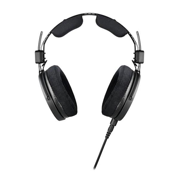 Audio-Technica ATH-R50x Professional Over-Ear Open-Back Reference Headphones