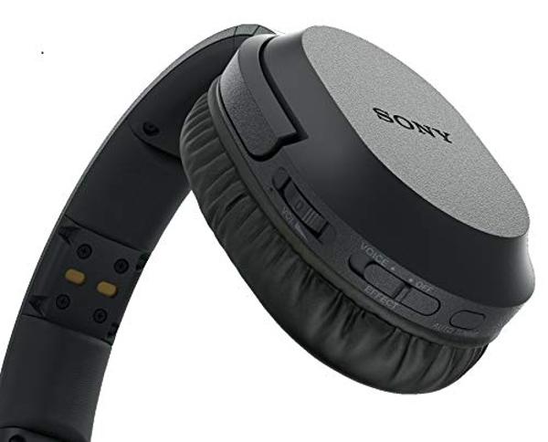 Tronsmart KH03 Kids Noise Cancelling Bluetooth Headphones, Safe Volume Control, Wireless Headphones with Light & Microphone, 70H Playtime, Built-in Audio Cable, for School/Travel/A