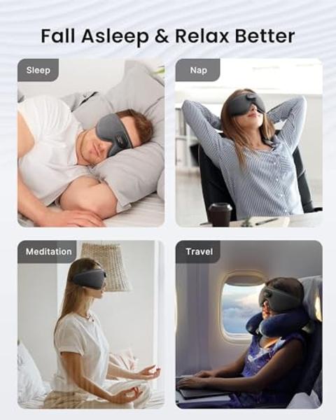 Monster Persona Noise Cancelling Headphones Wireless, Bluetooth Headphones Over Ear, Wireless earbudHi-Fi Audio Deep Bass,Quick Charge 60H Playtime