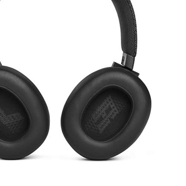 Silensys E7 Active Noise Cancelling Headphones Bluetooth Headphones with Microphone Deep Bass Wireless Headphones Over Ear, Comfortable Protein Earpads, 30 Hours Playtime for Trave
