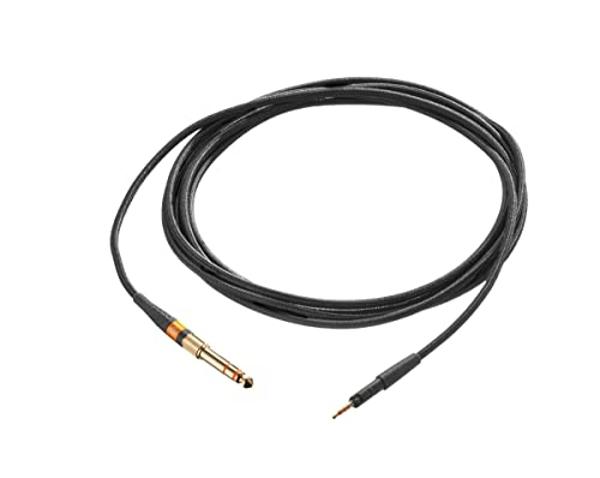 Neumann NDH 30 Dynamic Open-Back Headphone for Professional Mixing, Mastering, Twitch, YouTube, Podcast, Production, High Definition Music Listening Black Edition