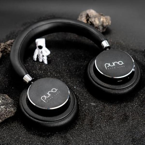 Baseus Bowie 30 Max Active Noise Cancelling Headphones, Head Tracking Spatial Audio, LDAC Hi-Res Wireless Sound, 65H Playtime, Comfort Fit, Clear Calls, App Control, Bluetooth 5.4 