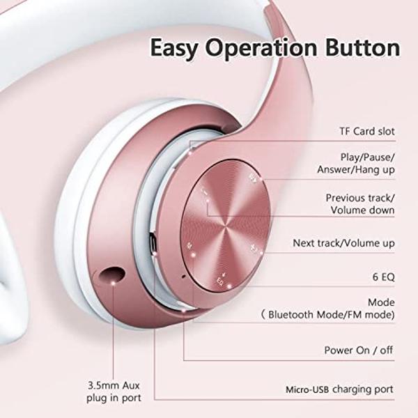 GZCRDZ Air Conduction Open Ear Headphones,3.5MM Wired Headphones and Built-in Microphone Suitable for Outdoor Activitie