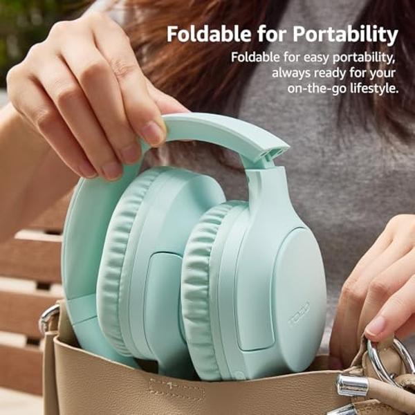 MSI Immerse GH50 Wireless Gaming Headset – 22 Hr Battery Life, 50mm Neodymium Drivers, Detachable Omnidirectional Mic, Lightweight Comfort, Cross Platform Connectivity