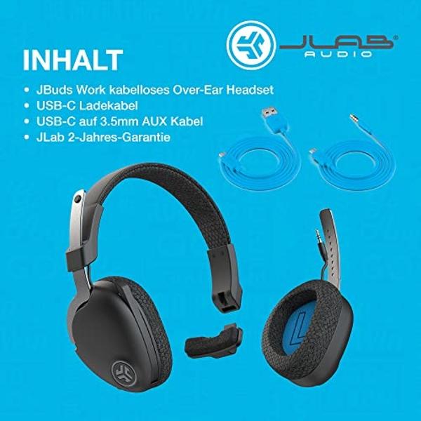 Edifier V80 Hybrid Active Noise Cancelling Headphones, True Wireless Over Ear Bluetooth Headset with 45H Playtime Hi-Res Audio Fast Charging Multipoint Connection for Travel Home O