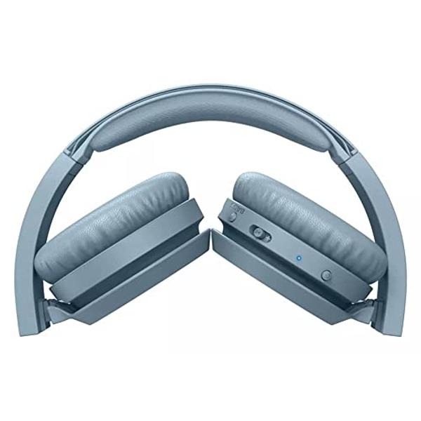 PHILIPS TAH4205 Wireless On-Ear Headphones (Blue)