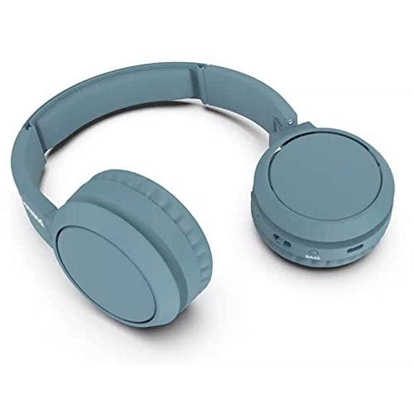 PHILIPS TAH4205 Wireless On-Ear Headphones (Blue)
