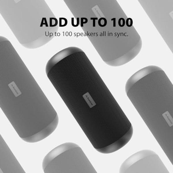 Beats Pill - Portable Bluetooth Speaker - Up to 24H Battery Life, Water Resistant, Bluetooth, Apple & Android Compatible, Seriously Loud Sound for Home, Outdoor and Travel - Matte 