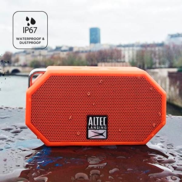 Ryobi One+ Ryobi PAD02B ONE+ 18V Cordless Compact Bluetooth Speaker (Tool Only)