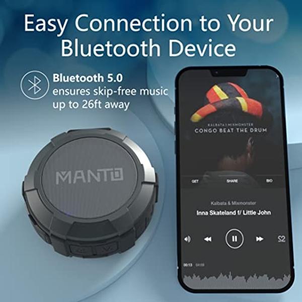 Teenage Engineering OB–4 Portable Bluetooth Wireless Stereo Speaker with fm-Radio and Long-Lasting, Rechargeable 72 Hour Battery Life
