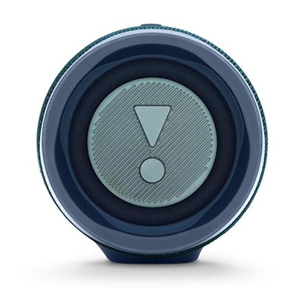Tronsmart Mirtune S100 Portable Bluetooth Speaker, 50W Punchy Bass &Clear Treble, Retractable Handle, 20H Playtime, IPX7 Waterproof, Customize EQ, Built-in Power Bank for Outdoor, 