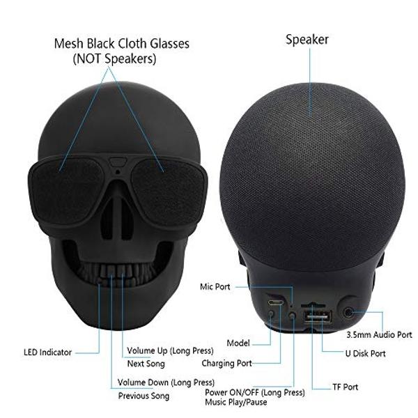 JBL FLIP 7 Bluetooth Speaker & divvi! Premium Hard Case Bundle - Black