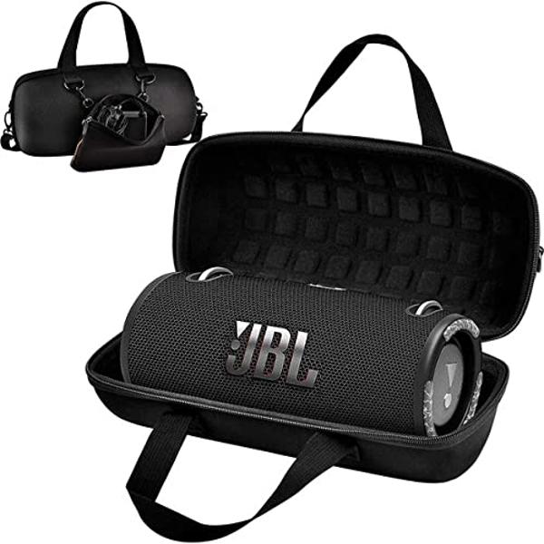JBL Xtreme 3 Portable Bluetooth Speaker - Powerful Sound & Deep Bass - IP67 Waterproof - Pair with Multiple Speakers - Wireless Bluetooth Speaker Bundle with Megen Protective Hards