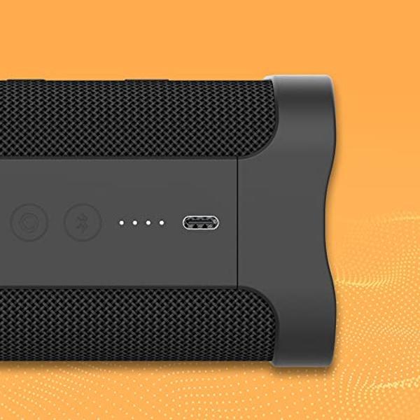 Soundcore Motion 300 Wireless Hi-Res Portable Speaker with BassUp, Bluetooth Speaker with SmartTune Technology, 30W Stereo Sound, 13H Playback, and IPX7 Waterproof, for Backyard, C