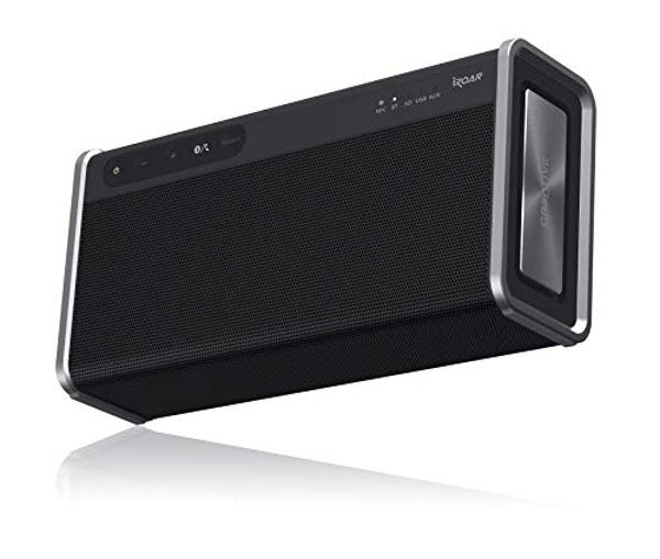 Creative Iroar Go Intelligent Splash-Proof Portable 5-Driver Bluetooth Speaker with Superwide Technology