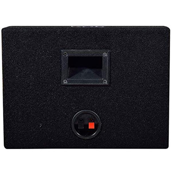 SDX Audio Bluetooth Speaker System & Digital Music Player 6.5" Subwoofer 200W Max Output FM Radio Receiver SD/MMC Card and USB Reader,Party Speaker, CSF-E65B