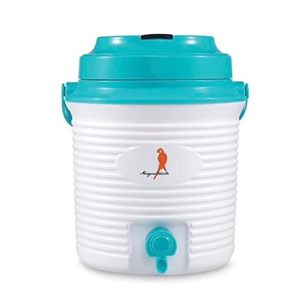 Margaritaville “A Sip of Summer” Bluetooth Wireless Speaker & Cooler Bluetooth Speakers, Fun Drink & Beer Cooler, Water Resistant Outdoor Speaker, Unique Margaritaville Design