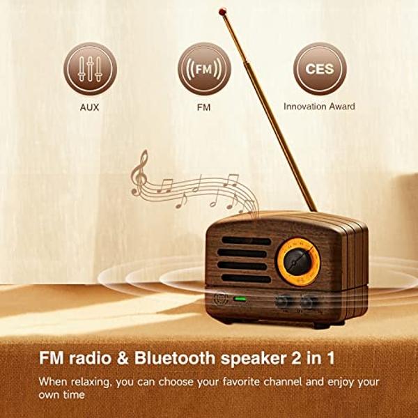 SDX Audio Bluetooth Speaker System & Digital Music Player 6.5" Subwoofer 200W Max Output FM Radio Receiver SD/MMC Card and USB Reader,Party Speaker, CSF-E65B
