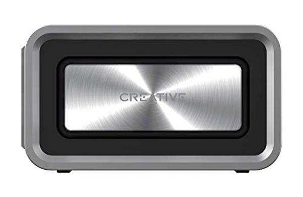 Creative Iroar Go Intelligent Splash-Proof Portable 5-Driver Bluetooth Speaker with Superwide Technology