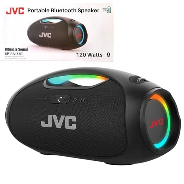 JBL Charge 6 Bluetooth Speaker & divvi! Premium Hard Case Bundle - Red