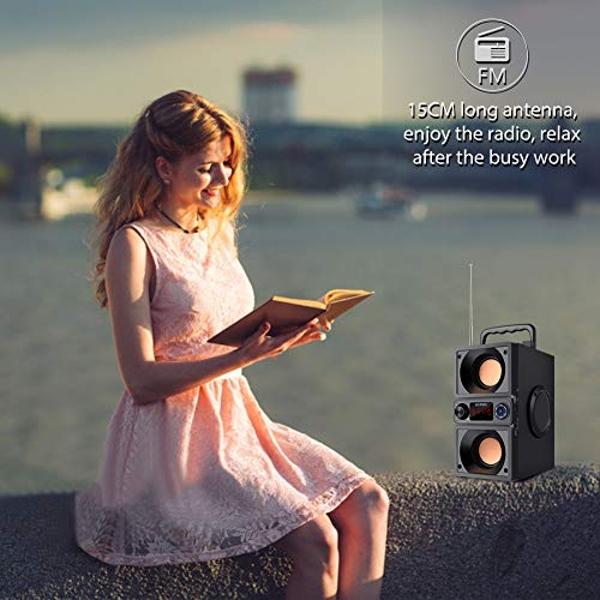 Bang & Olufsen Beosound Explore - Wireless Outdoor Bluetooth speaker, IP 67 Dustproof and Waterproof, Grey Mist