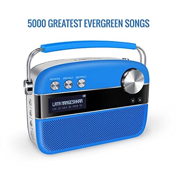Pillow Speaker Bone Conduction Stereo Bluetooth Wireless Music Sleep Headphones Portable White Noise Machine for Side Sleepers Sleep Speaker Compatible with iOS/Android/Windows (Bl