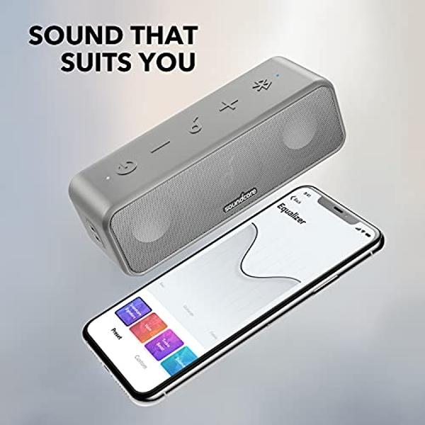 Monster RRMINI Rockin' Roller Mini FM radio Bluetooth Wireless Speaker (Renewed)
