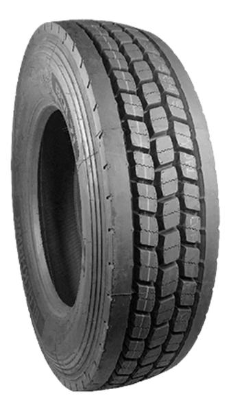 Llanta 305/75R24.5-18PR 154/149K BLACKHAWK BDL71