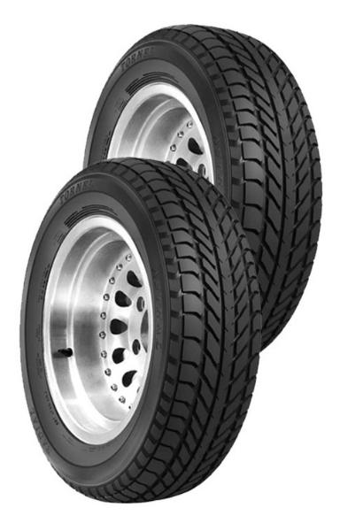 Paq 2 Llanta 205/60R15 90H TORNEL ASTRAL