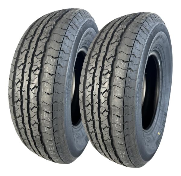 Paq 2 Llanta ST235/85R16-10PR 125/121L BLACKHAWK HISCEND-H HST01