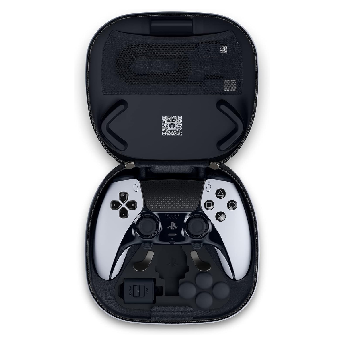 Ps5 Control inalámbrico DualSense Edge Blanco