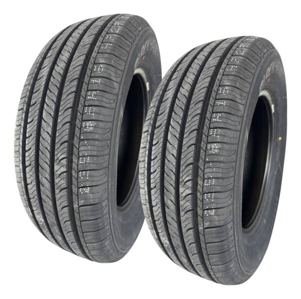 Paq 2 Llanta 175/70R13 82T BLACKHAWK HH11