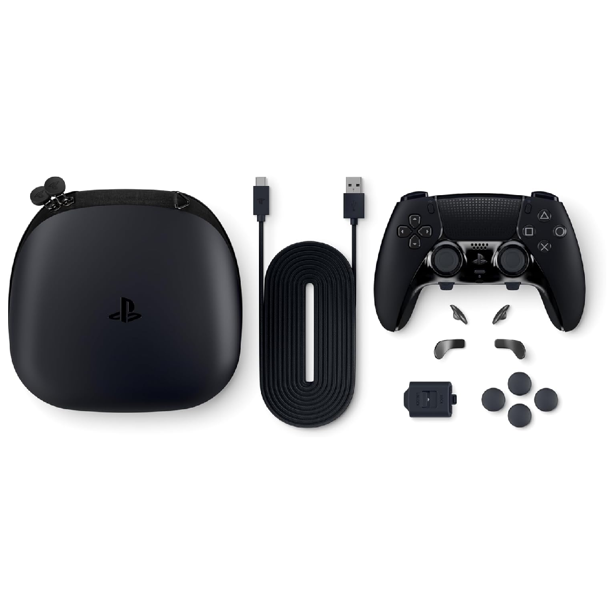 Ps5 Control inalámbrico DualSense Edge Negro