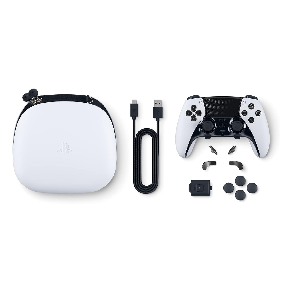Ps5 Control inalámbrico DualSense Edge Blanco