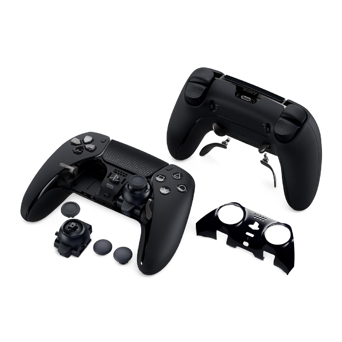 Ps5 Control inalámbrico DualSense Edge Negro