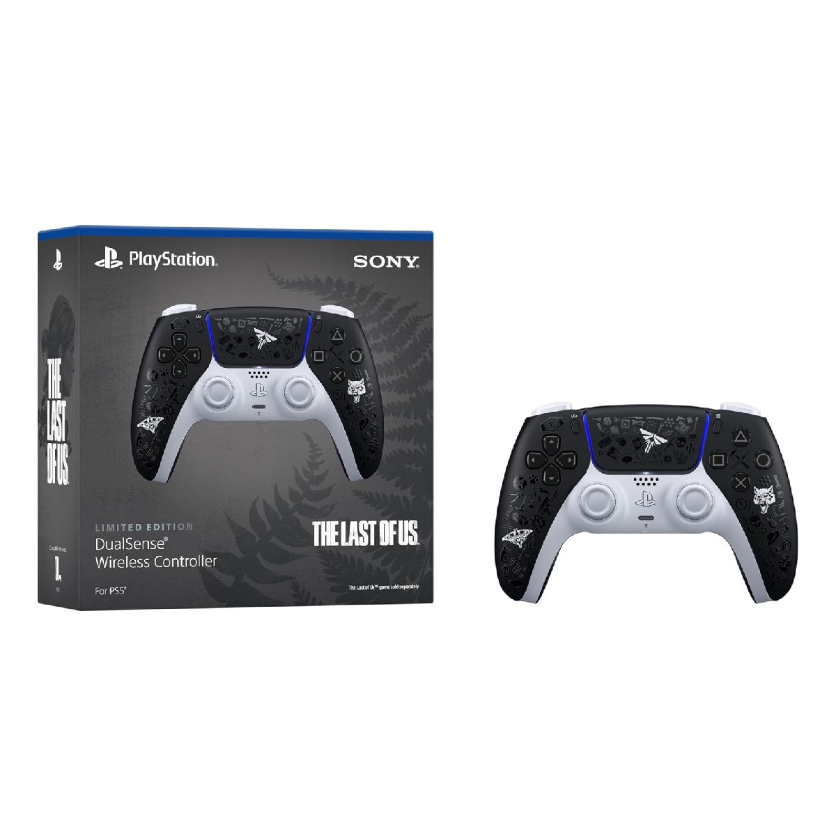 PS5 Control Inalambrico Dualsense – The Last of Us Limited Edition