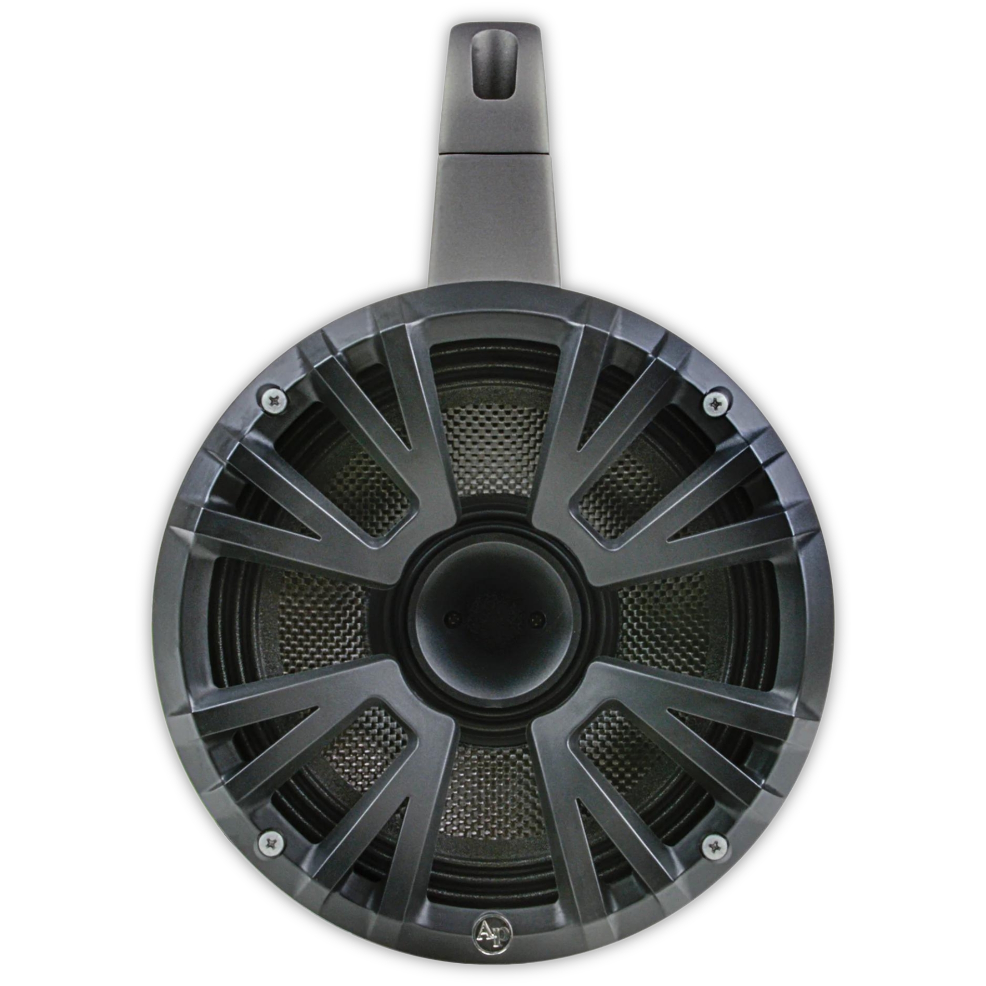 Kit Audio Marino Completo Bocinas Torre Ampli Audiopipe UTV