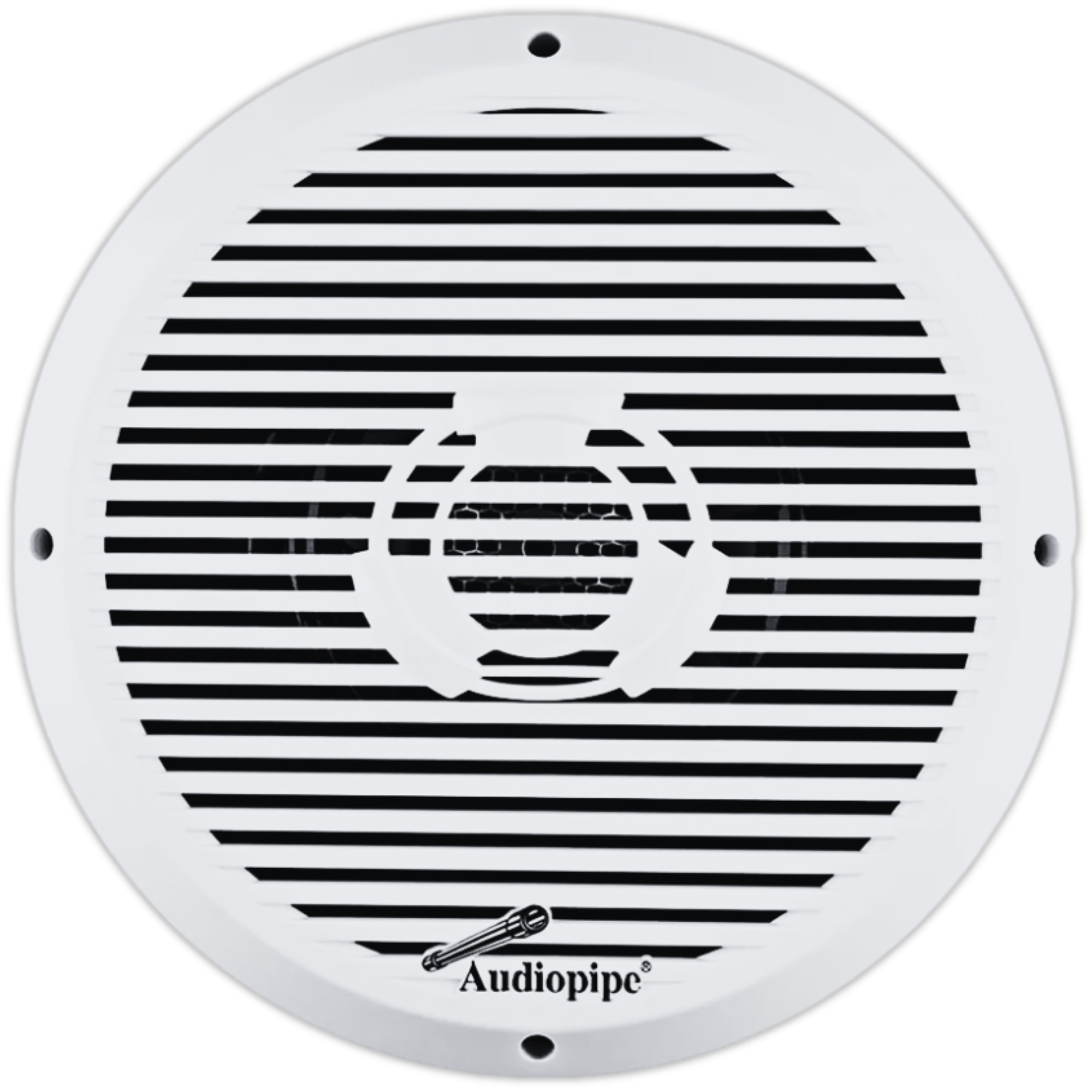 Kit Audio Marino Completo Bocinas Torre Ampli Audiopipe UTV