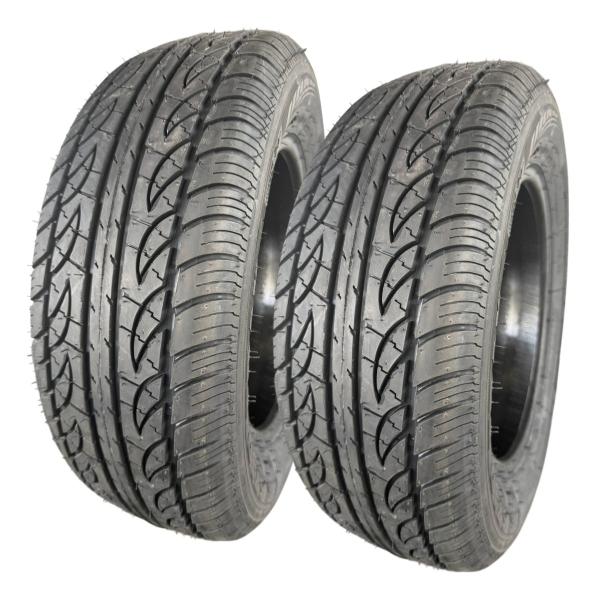 Paq 2 Llanta 195/65R15  91H JK TYRE STAR TRAK