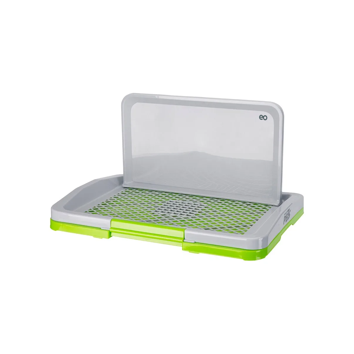 Mini Tapete Entrenador Perro Verde
