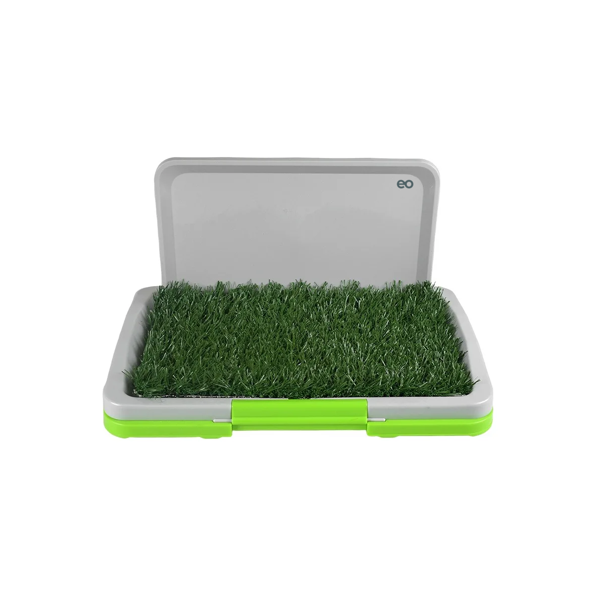 Mini Tapete Entrenador Perro Verde