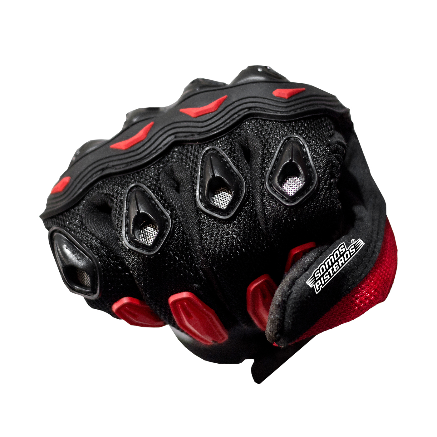 Guantes R7-2 TOUCH Gris