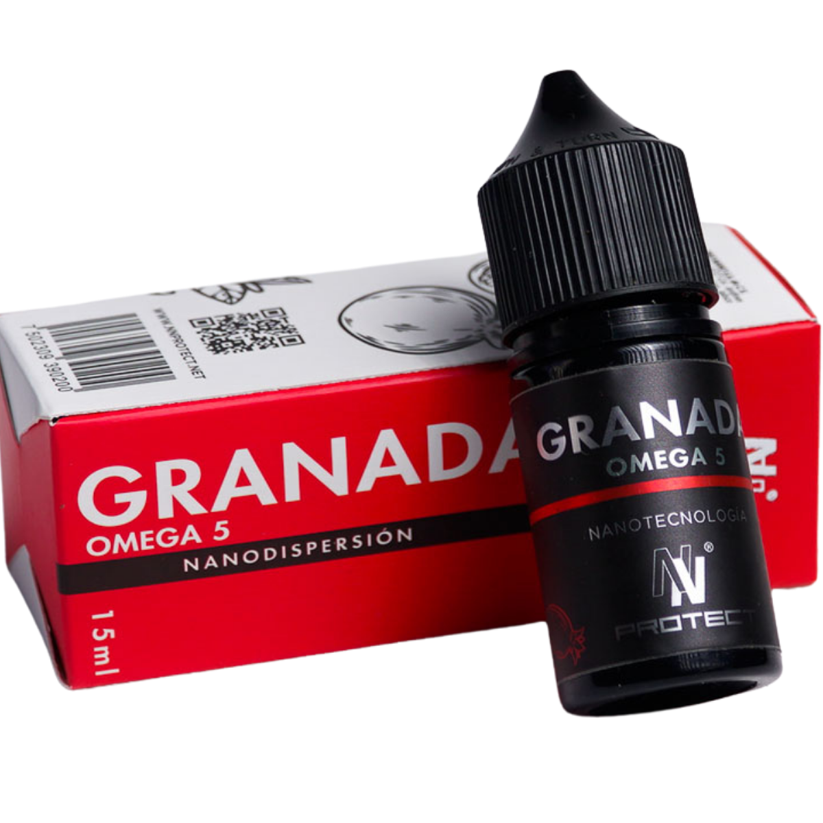 Granada Omega 5 Nanodispersión 15 ml