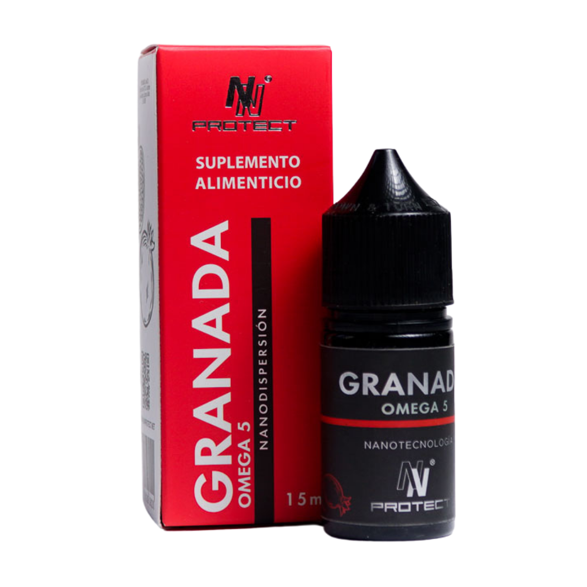 Granada Omega 5 Nanodispersión 15 ml