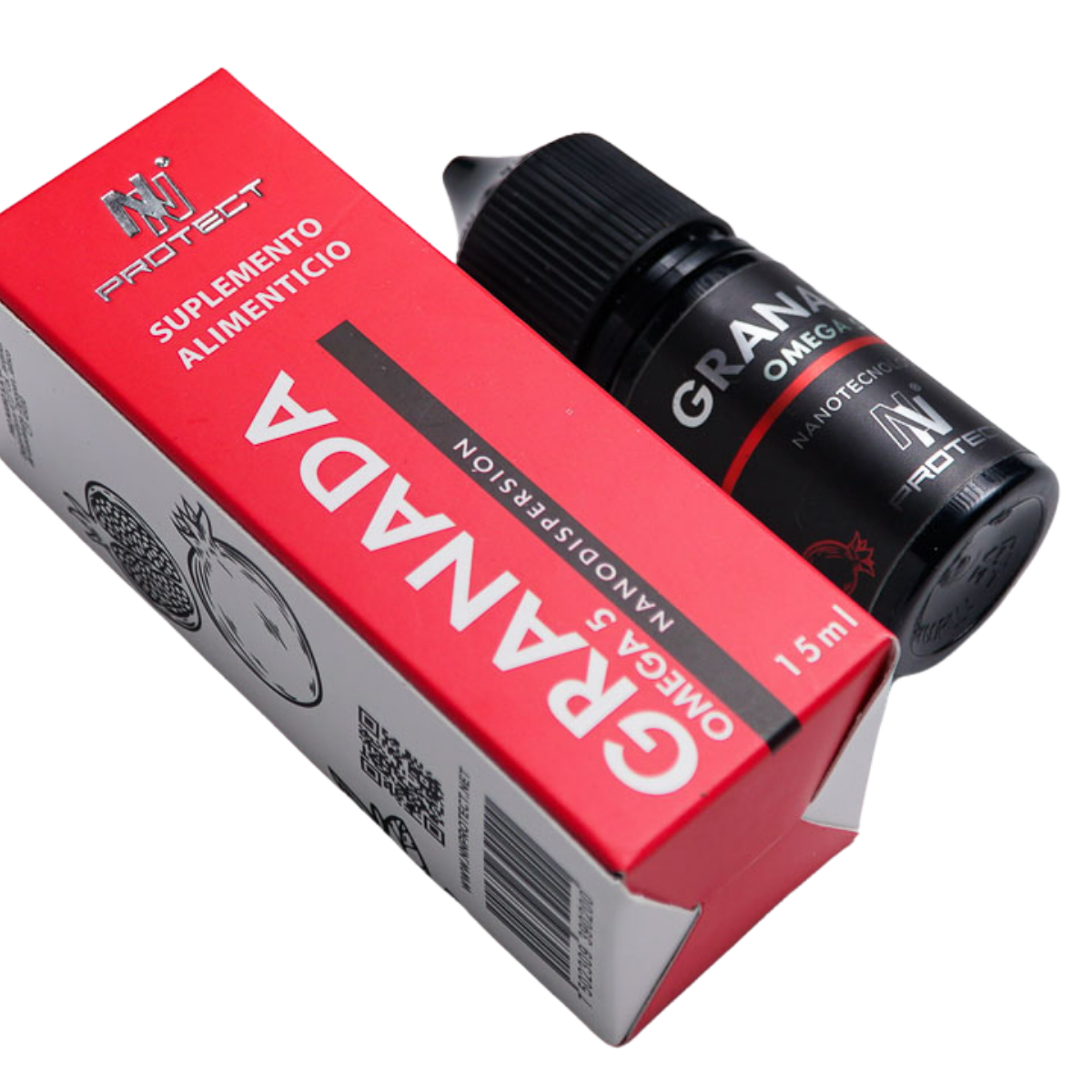Granada Omega 5 Nanodispersión 15 ml